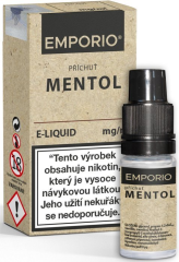Imperia Emporio liquid Mentol 10ml - 3mg