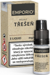 Imperia Emporio liquid Třešeň 10ml - 6mg