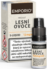 Imperia Emporio SALT liquid Lesní Ovoce 10ml - 12mg