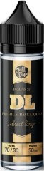 JustVape beznikotinová báze DL (70VG/30PG) 50ml