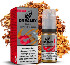 Dreamix Liquid Směs tabáků (Blended Tobacco) 10ml - 6mg