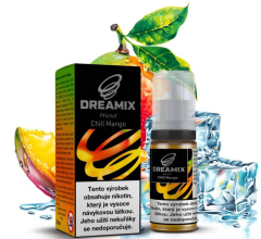 Dreamix Liquid Chladivé mango (Chill Mango) 10ml - 12mg