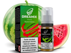 Dreamix Liquid Vodní meloun (Watermelon) 10ml - 12mg