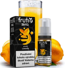 Frutie Bar Juice liquid Citron (Lemonie) 10ml - 0mg