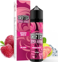 Drifter Hyper S&V příchuť Raspberry Guava Ice 5ml
