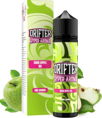Drifter Hyper S&V příchuť Sour Apple Ice 5ml