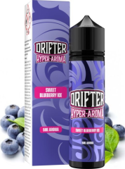 Drifter Hyper S&V příchuť Sweet Blueberry Ice 5ml