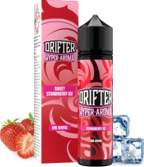 Drifter Hyper S&V příchuť Sweet Strawberry Ice 5ml