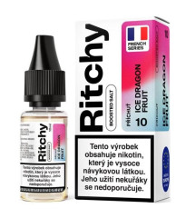Ritchy SALT liquid Ice Dragon Fruit 10ml - 10mg