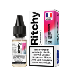 Ritchy SALT liquid Ice Dragon Fruit 10ml - 20mg