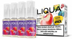 Ritchy Liqua Elements liquid 4Pack Berry Mix 4x10ml-12mg (lesní plody)