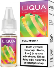 Ritchy Liqua Elements liquid Blackberry 10ml-0mg (ostružina)