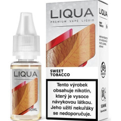 Ritchy Liqua Elements liquid Sweet Tobacco 10ml-18mg (Sladký tabák)
