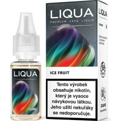 Ritchy Liqua Elements liquid Ice Fruit 10ml-6mg (Směs ovoce s mátou)