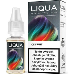 Ritchy Liqua Elements liquid Ice Fruit 10ml-18mg (Směs ovoce s mátou)