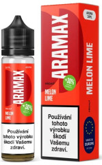 Aramax S&V příchuť Melon Lime 10ml