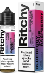 Ritchy Mix&Go příchuť Blueberry Sour Raspberry 10ml