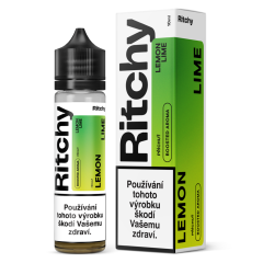 Ritchy Mix&Go příchuť Lemon Lime 10ml