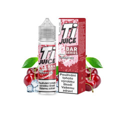 TI Juice Bar Series S&V příchuť Cherry Ice 10ml