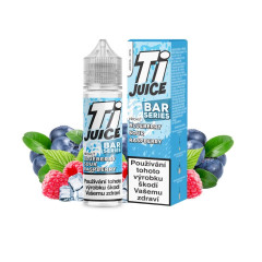 TI Juice Bar Series S&V příchuť Blueberry Sour Raspberry 10ml