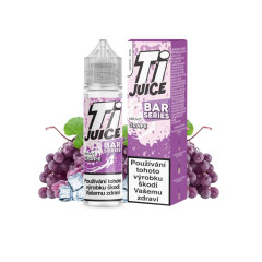 TI Juice Bar Series S&V příchuť Grape 10ml