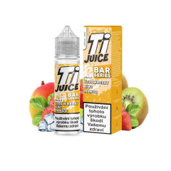 TI Juice Bar Series S&V příchuť Strawberry Kiwi Mango 10ml