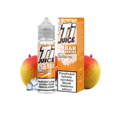 TI Juice Bar Series S&V příchuť Mango Ice 10ml