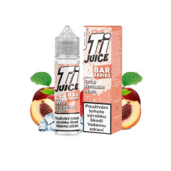 TI Juice Bar Series S&V příchuť Apple Nectarine Peach 10ml