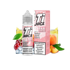 TI Juice Bar Series S&V příchuť Cherry Peach Lemon 10ml