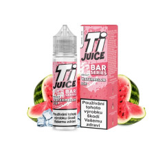 TI Juice Bar Series S&V příchuť Watermelon Ice 10ml
