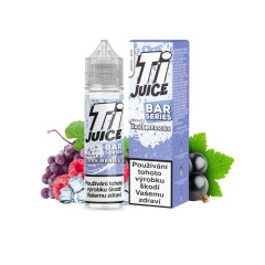 TI Juice Bar Series S&V příchuť Dark Berries 10ml