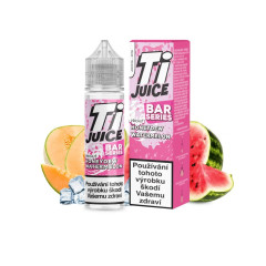 TI Juice Bar Series S&V příchuť Honeydew Watermelon 10ml