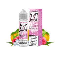 TI Juice Bar Series S&V příchuť Pink Lemon 10ml