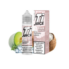 TI Juice Bar Series S&V příchuť Coconut Melon 10ml