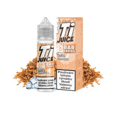 TI Juice Bar Series S&V příchuť White Tobacco 10ml