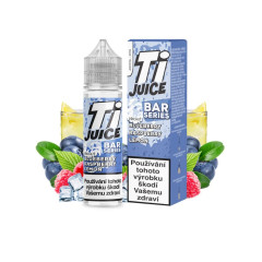 TI Juice Bar Series S&V příchuť Blueberry Raspberry Lemon 10ml