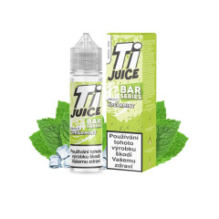TI Juice Bar Series S&V příchuť Spearmint 10ml