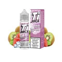 TI Juice Bar Series S&V příchuť Strawberry Kiwi 10ml