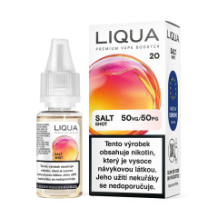 Ritchy Liqua Salt Shot (50VG/50PG) 10ml-20mg