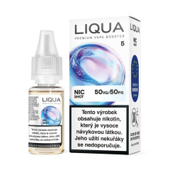 Ritchy Liqua Nic Shot (50VG/50PG) 10ml-5mg