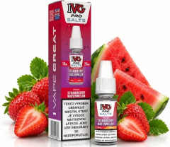 IVG Pro Salts liquid Strawberry Watermelon 10ml-20mg