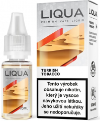 Ritchy Liqua Elements liquid Turkish Tobacco 10ml-0mg (Turecký tabák)