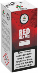 Dekang liquid Red USA MIX 10ml - 3mg