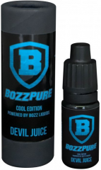 Bozz About Vape COOL EDITION příchuť Devil Juice 10ml