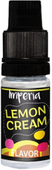 Imperia Black Label příchuť Lemon Cream (Citrónový krém) 10ml