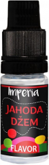 Imperia Black Label příchuť Strawberry Jam (Jahodový džem) 10ml
