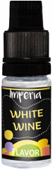 Imperia Black Label příchuť White Wine (Bílé víno) 10ml