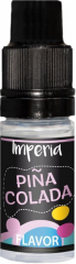 Imperia Black Label příchuť Pina Colada 10ml