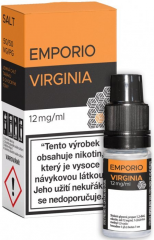 Imperia Emporio SALT liquid Virginia 10ml - 12mg