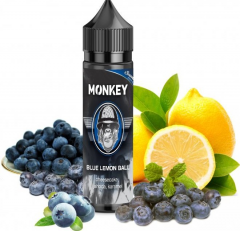 MONKEY liquid S&V příchuť Blue Lemon Ball 10ml